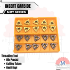 Insert Ulir MMT Carbide Threading Series