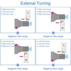 Insert Ulir MMT Carbide Threading Series