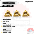 Insert Ulir MMT Carbide Threading Series