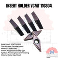 Insert Bubut VCMT11 Carbide Turning Series
