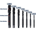 Spiral Tap HSS Machine Tap M3-M12 / Tap Ulir Mesin Spiral Besi